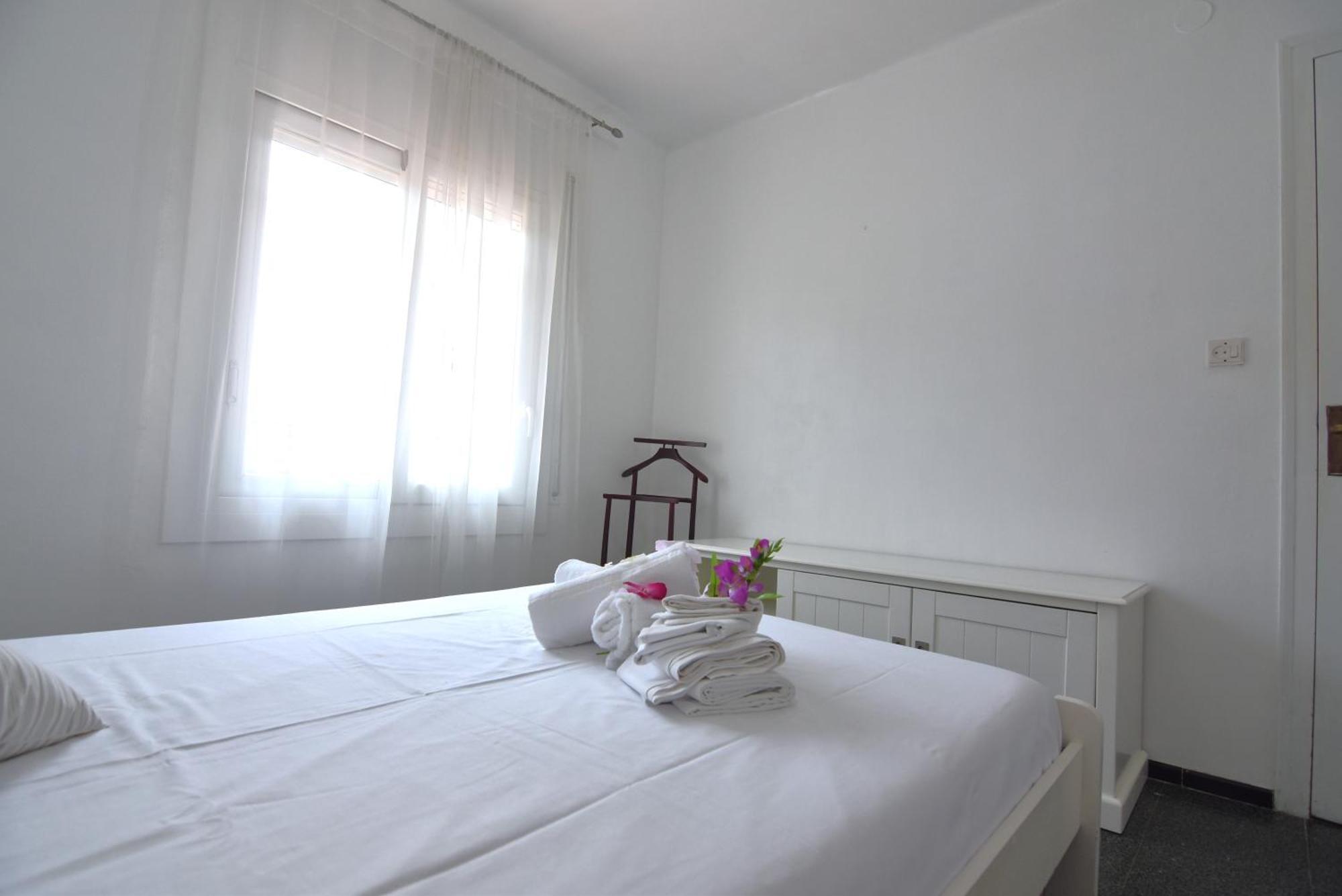 Rnet - Almadrava 172 - Vista Mar Appartement Roses Buitenkant foto