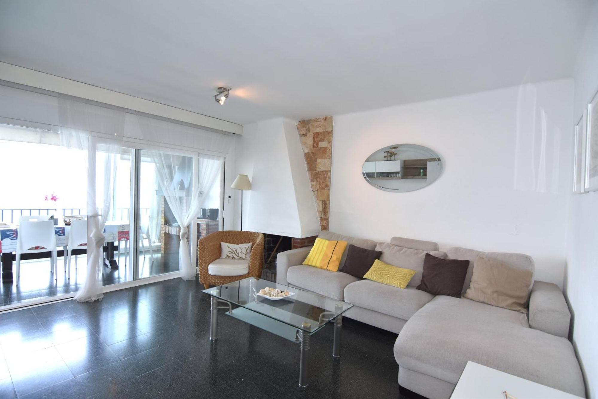 Rnet - Almadrava 172 - Vista Mar Appartement Roses Buitenkant foto